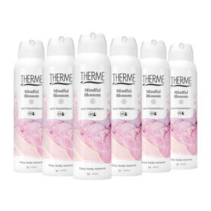 Anti-Transpirant deodorant - 6 x 150 ml