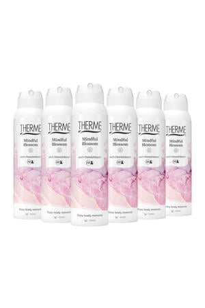 Anti-Transpirant deodorant - 6 x 150 ml