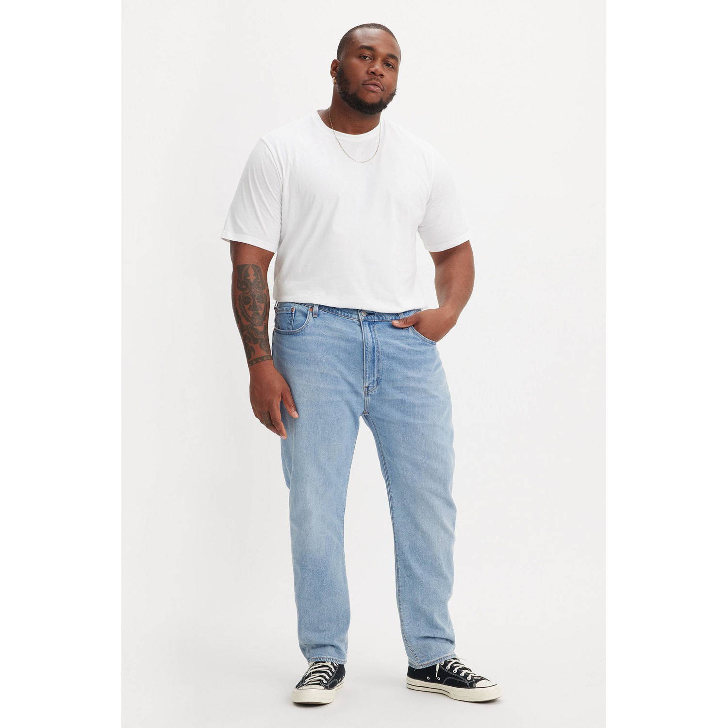 Levi's Big and Tall tapered fit jeans 512™ Plus Size