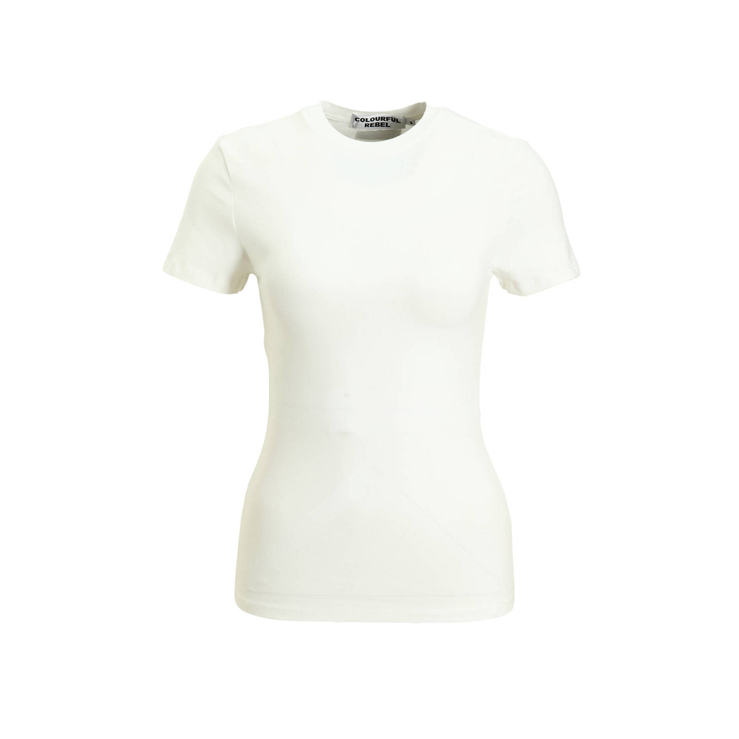 Colourful Rebel top wit