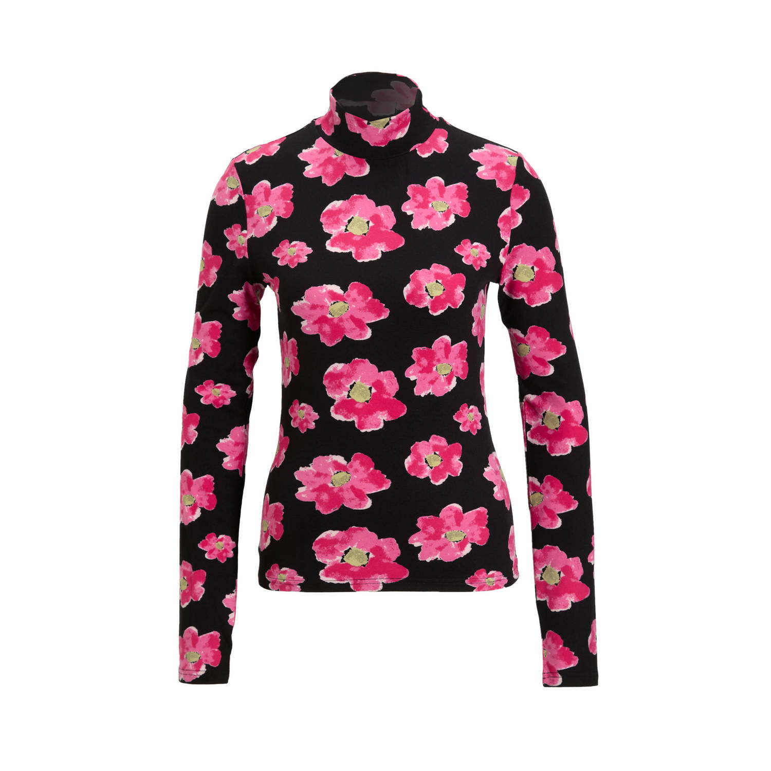 Colourful Rebel sweater roze