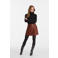 Anytime imitatieleren skort roodbruin