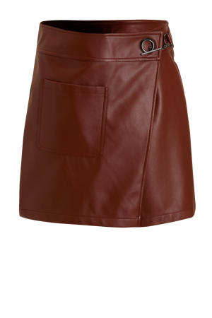 imitatieleren skort roodbruin