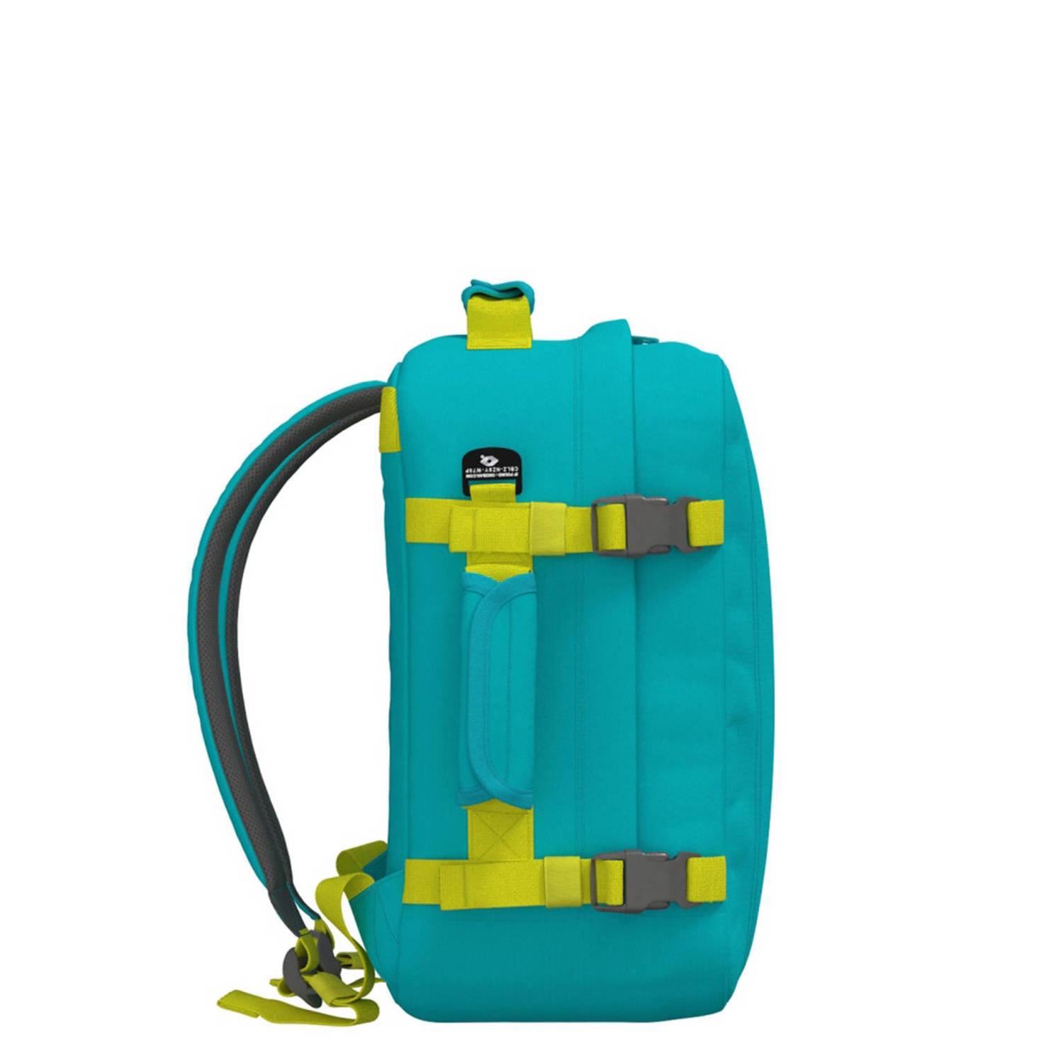 CabinZero rugzak Classic 28L aqua lagoon