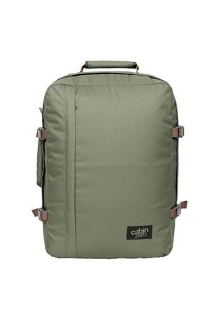 reistas Classic 44L olijfgroen