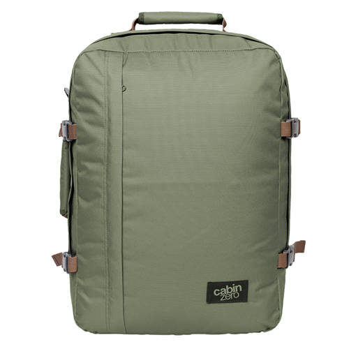 CabinZero reistas Classic 44L olijfgroen afbeelding