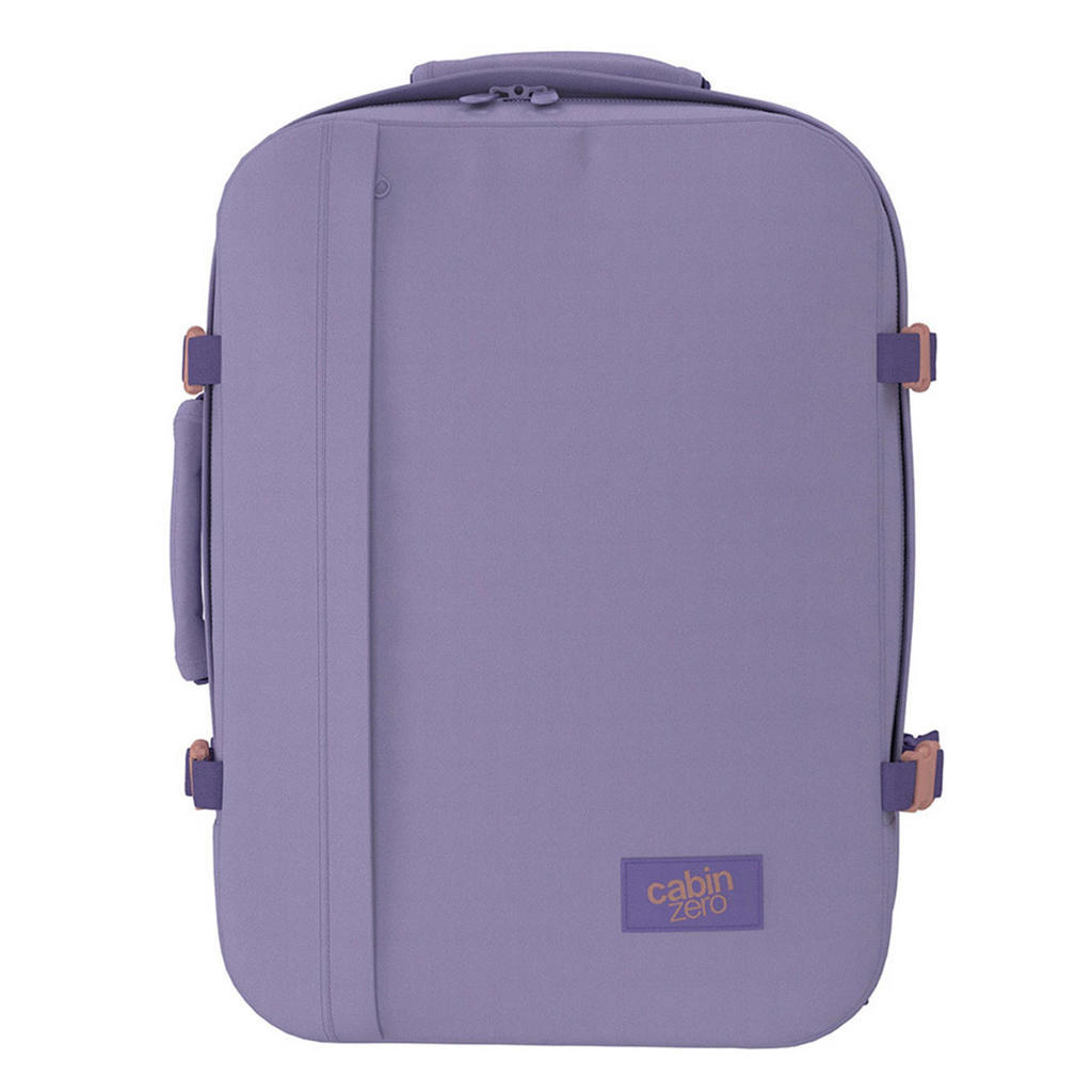 CabinZero reistas Classic 44L lila