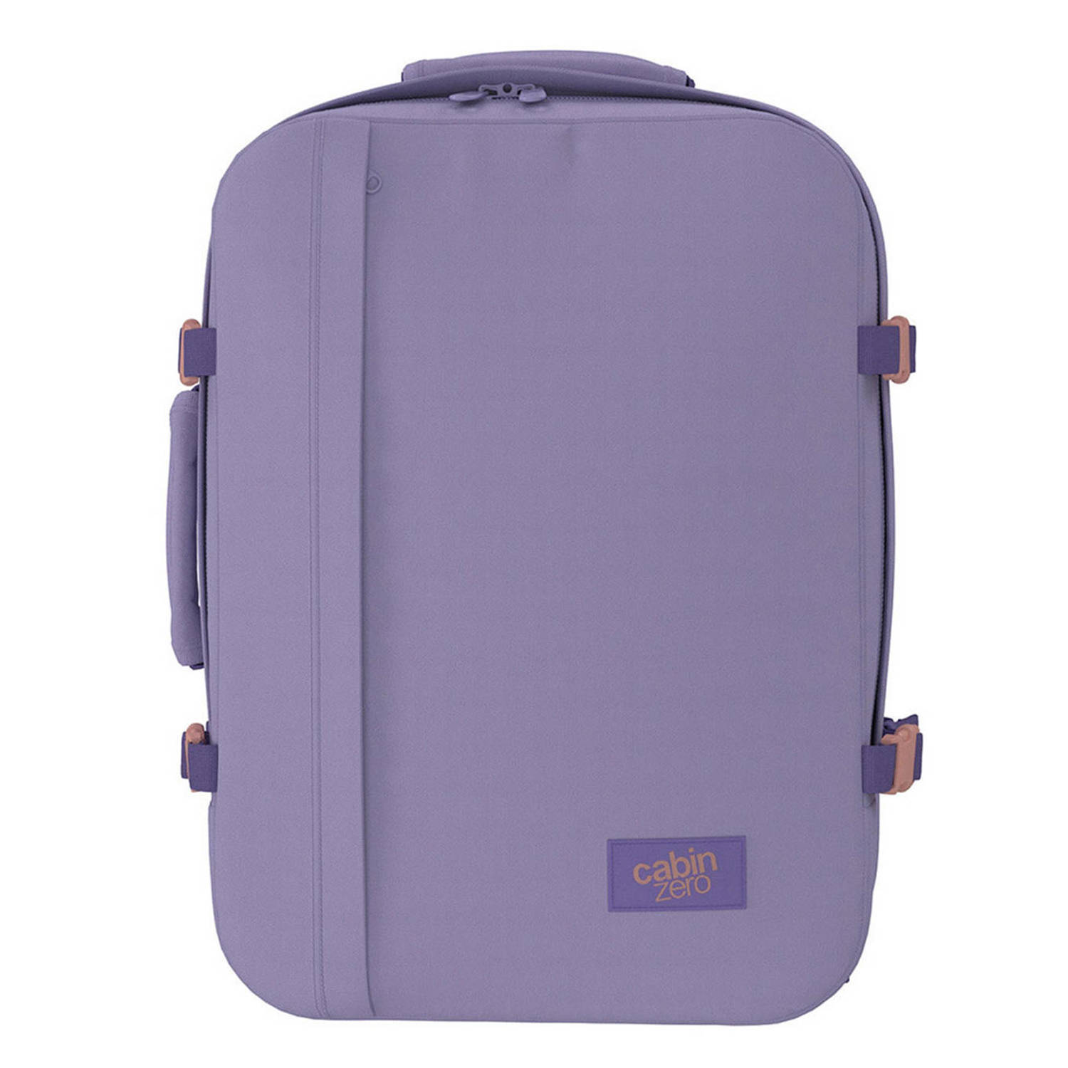 CabinZero reistas Classic 44L lila