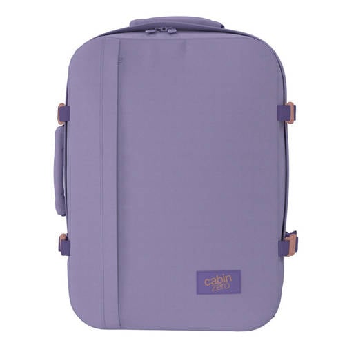CabinZero reistas Classic 44L lila afbeelding