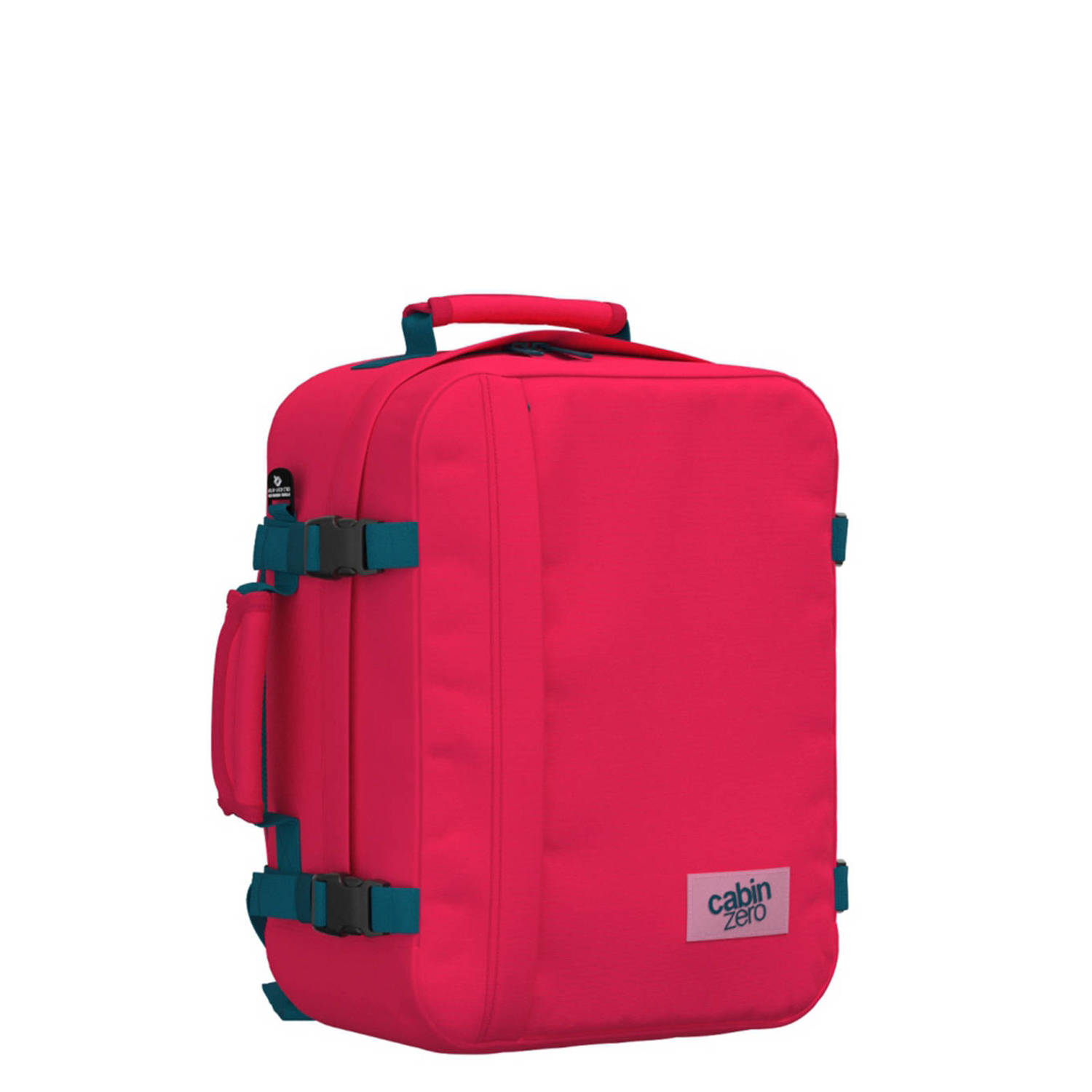 CabinZero rugzak Classic 28L roze