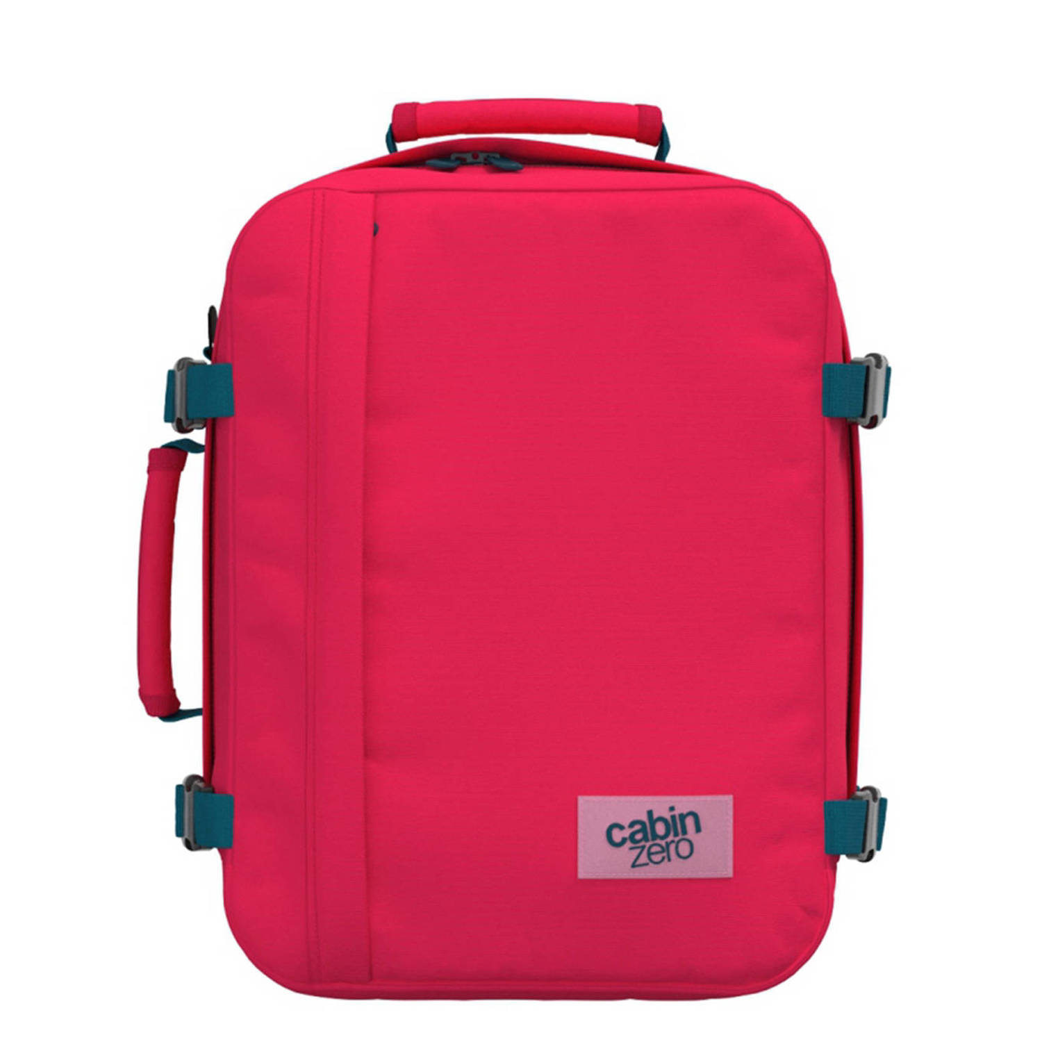 CabinZero rugzak Classic 28L roze