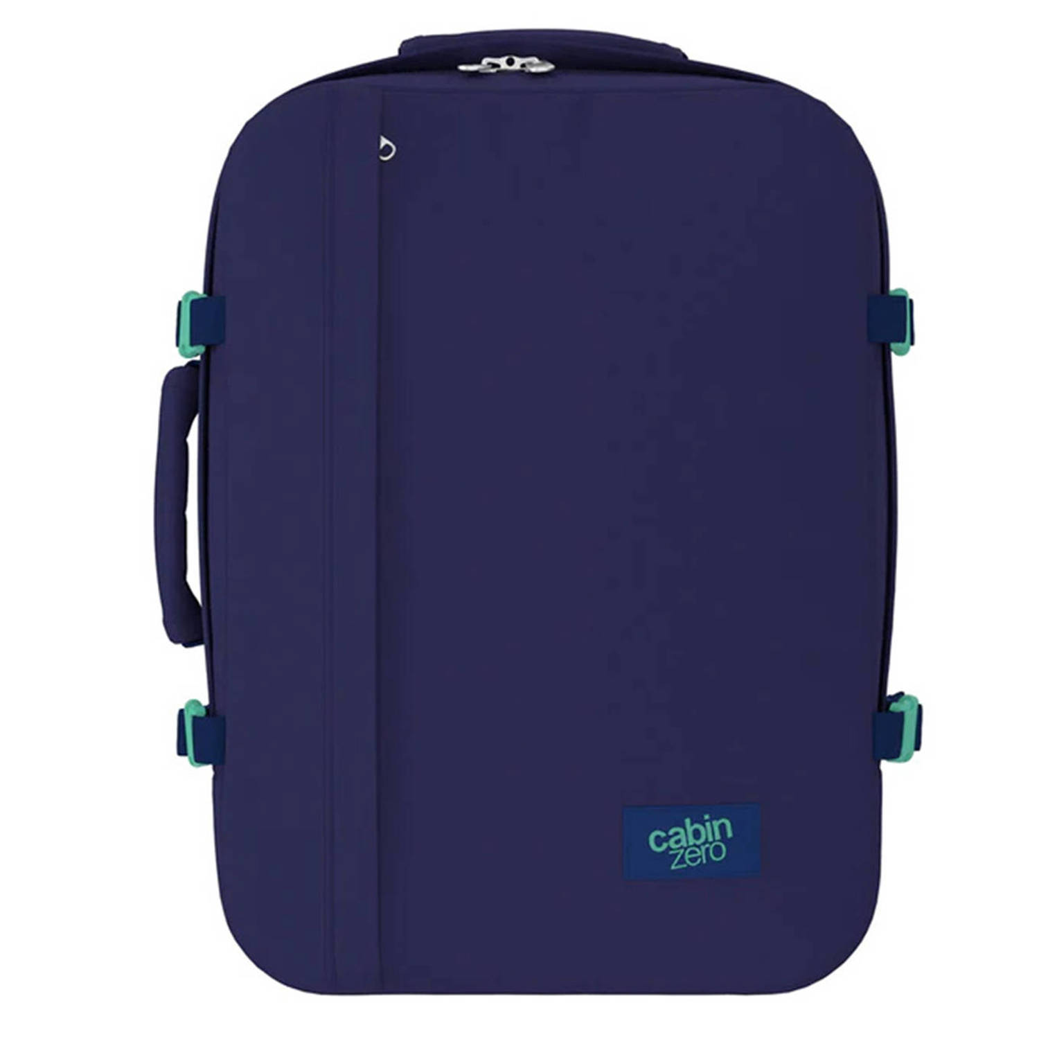 CabinZero reistas Classic 44L donkerblauw