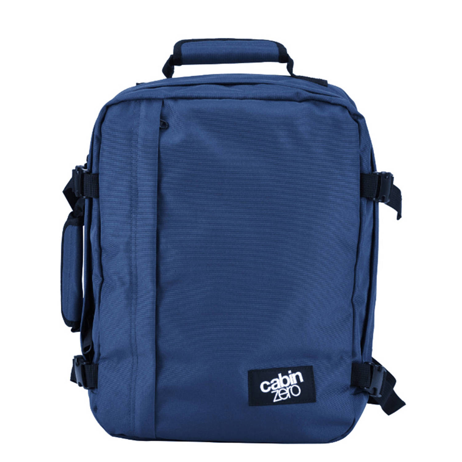 CabinZero rugzak Classic 28L blauw