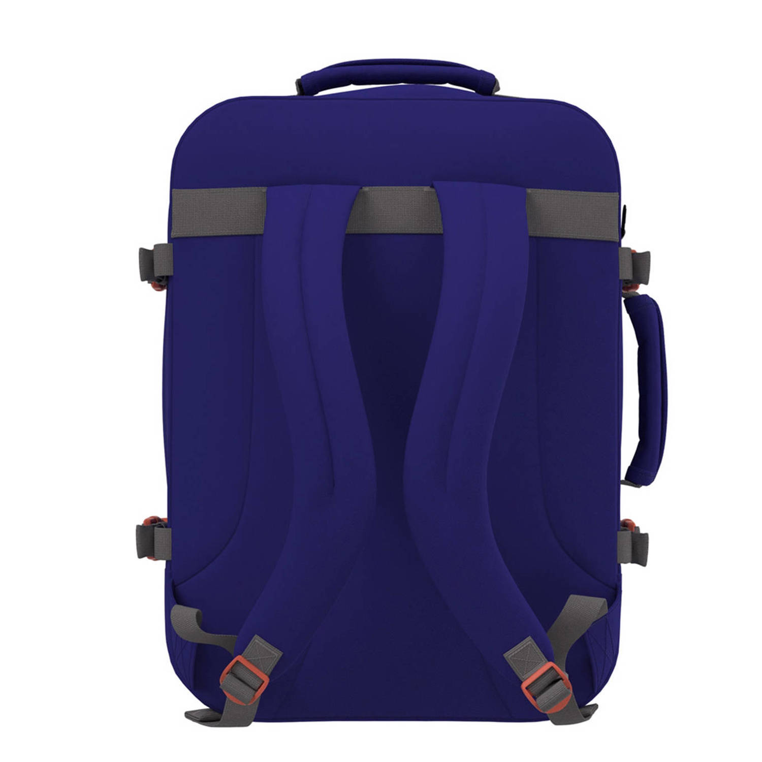 CabinZero reistas Classic 44L blauw