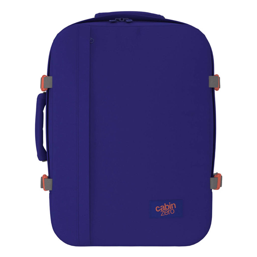 CabinZero reistas Classic 44L blauw
