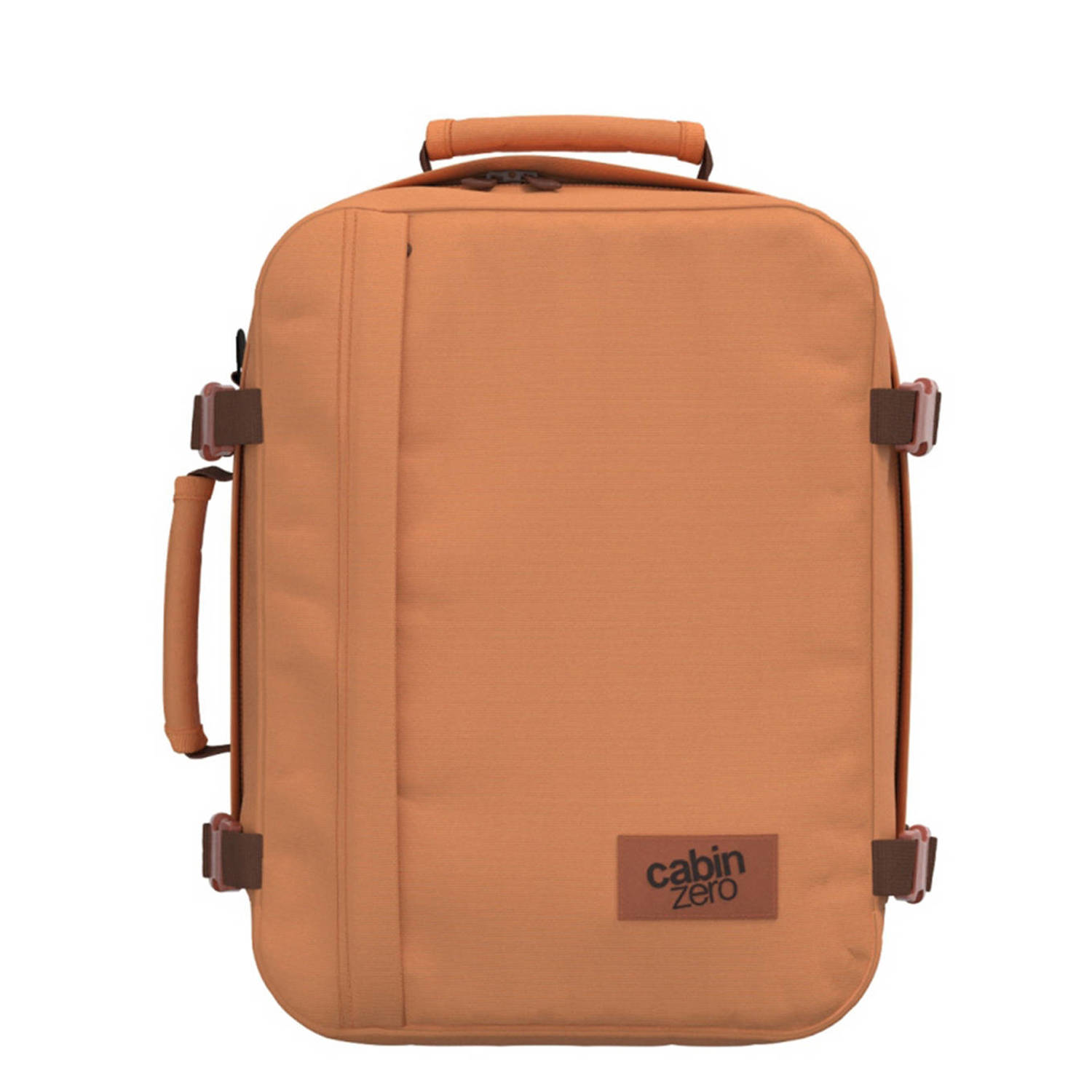 CabinZero rugzak Classic 28L lichtbruin