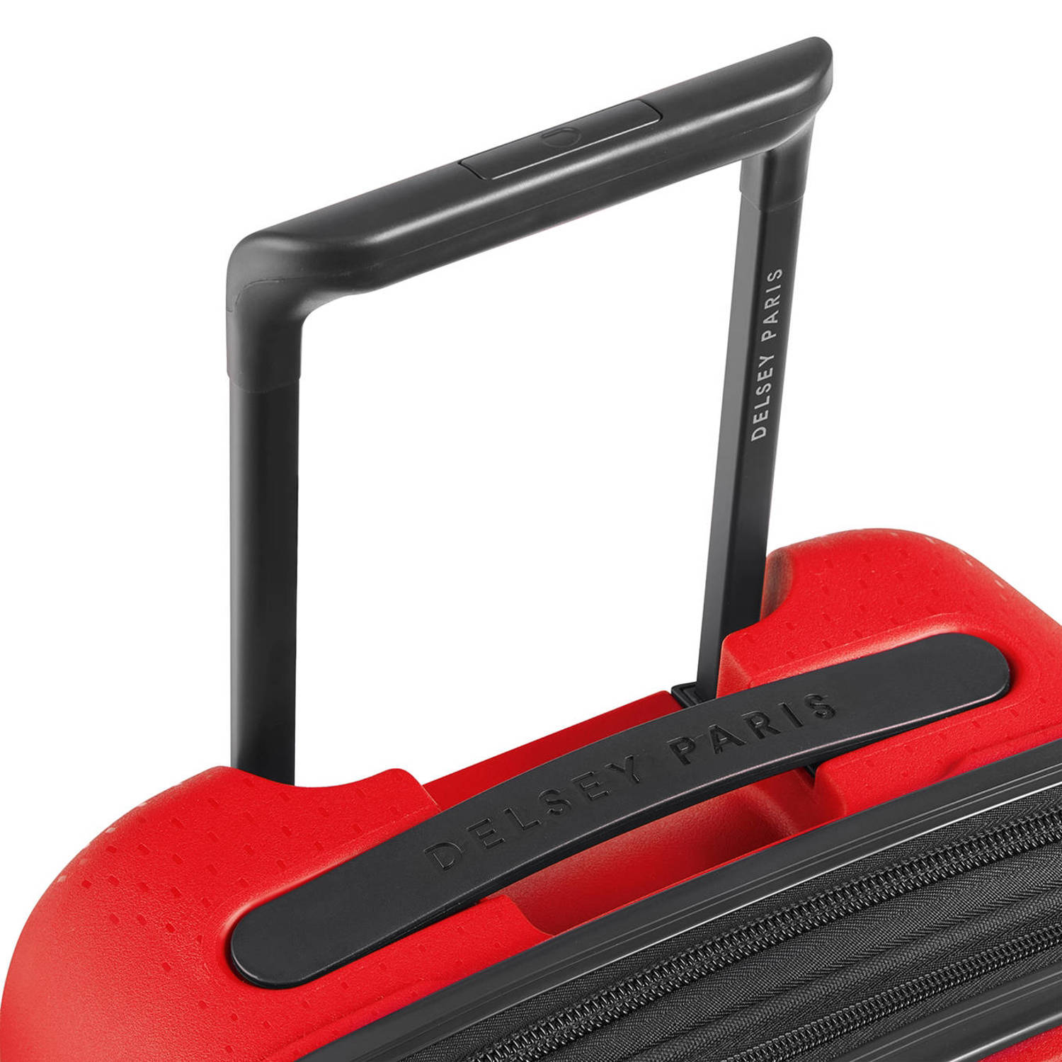 Delsey trolley Belmont Plus MR 55 cm. rood