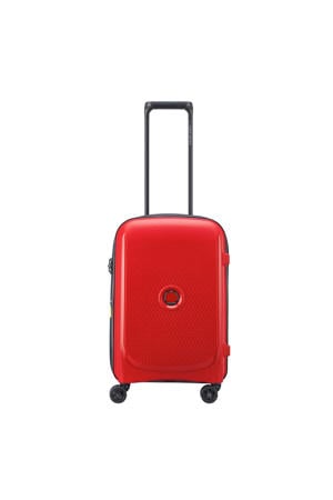 trolley Belmont Plus MR 55 cm. rood