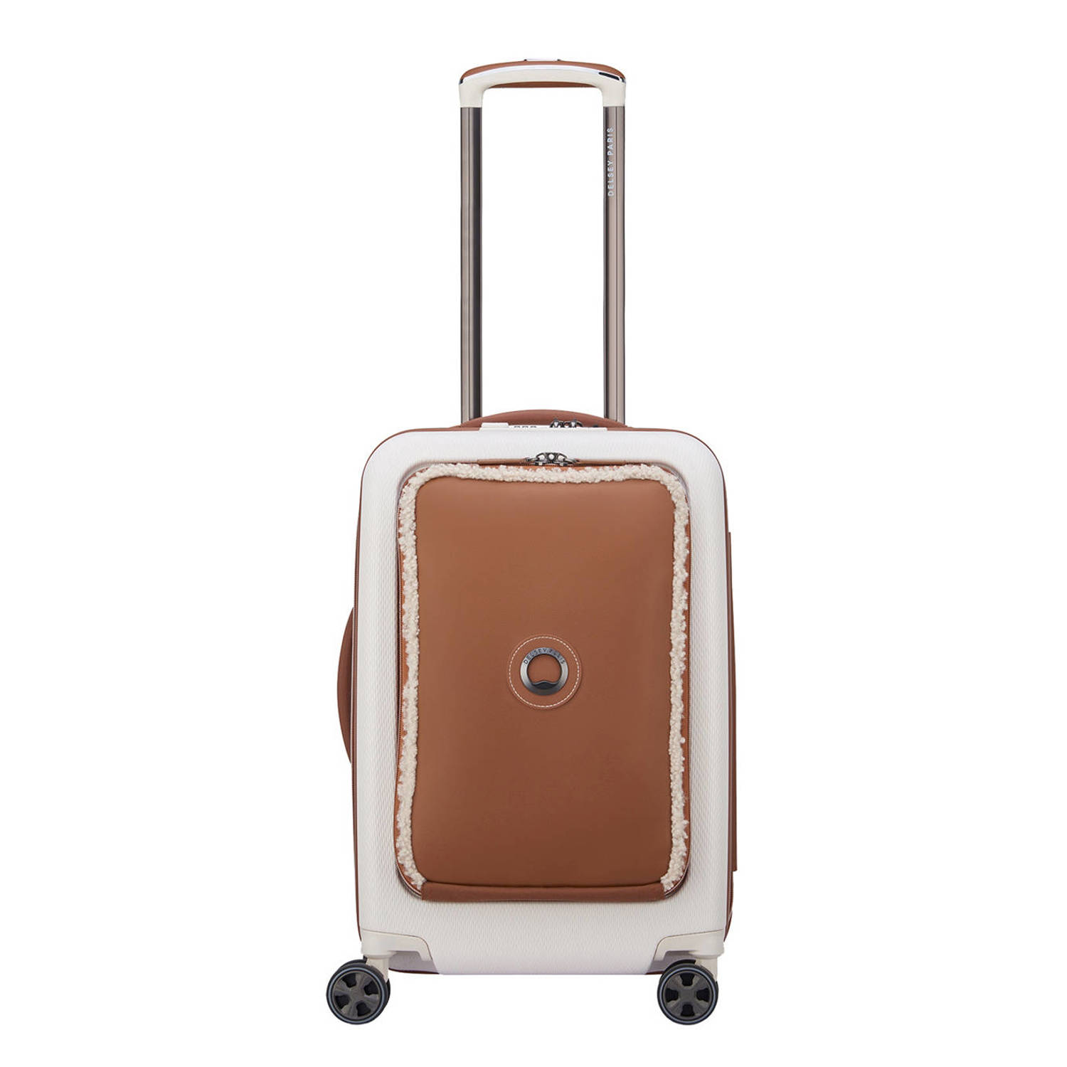 Delsey trolley Chatelet Air 2.0 55 cm. wit