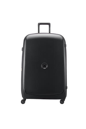 trolley Belmont Plus MR 83 cm. zwart