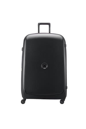 trolley Belmont Plus MR 83 cm. zwart