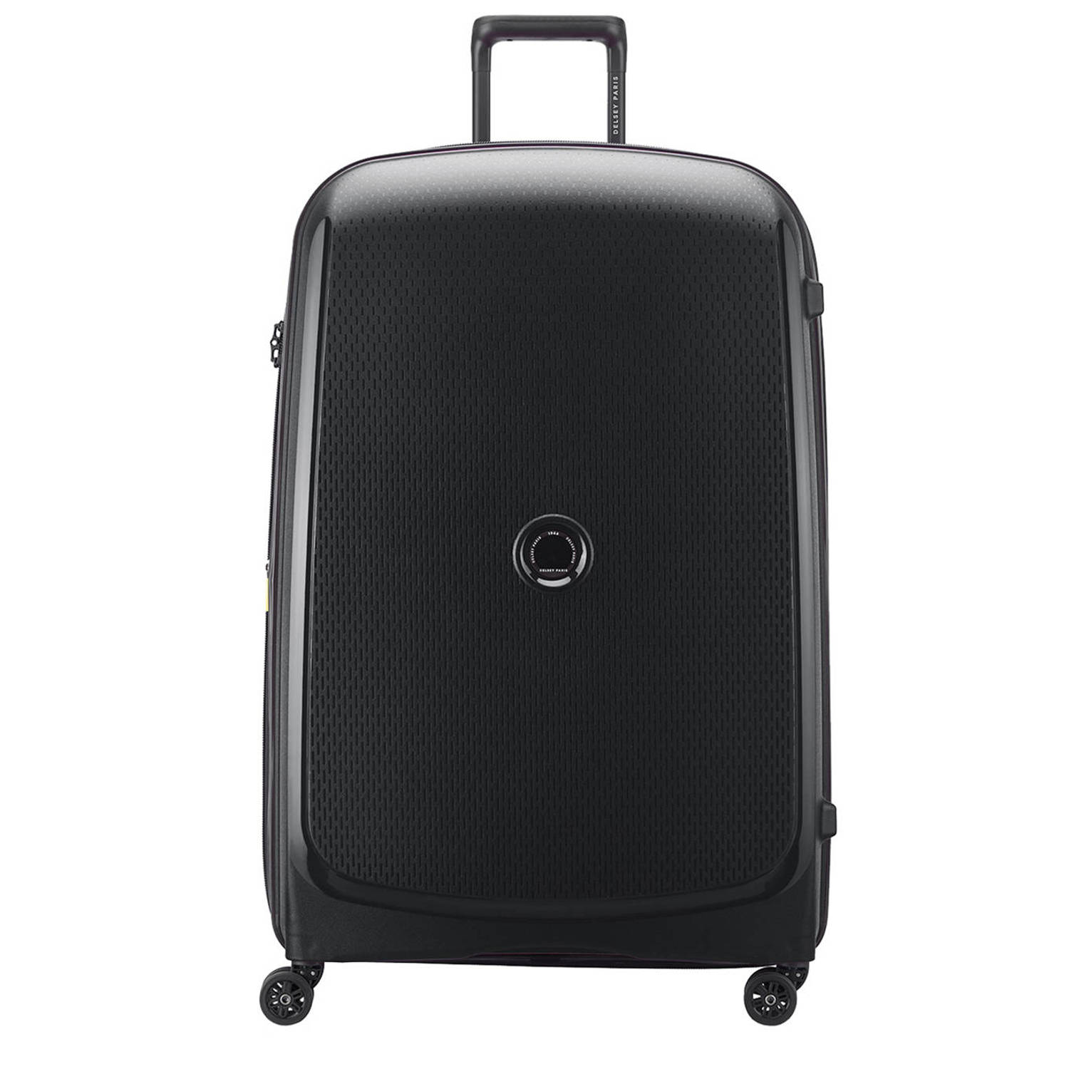 Delsey trolley Belmont Plus MR 83 cm. zwart