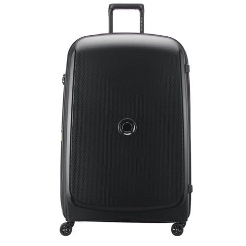 Delsey trolley Belmont Plus MR 83 cm. zwart afbeelding