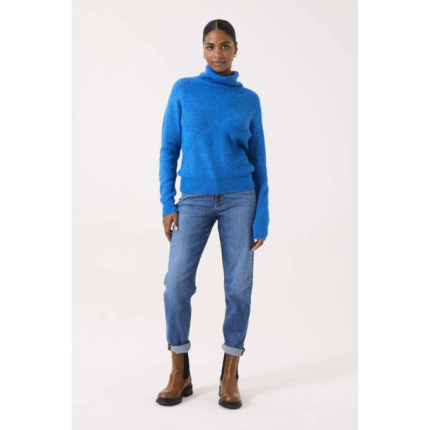 Garcia coltrui blauw