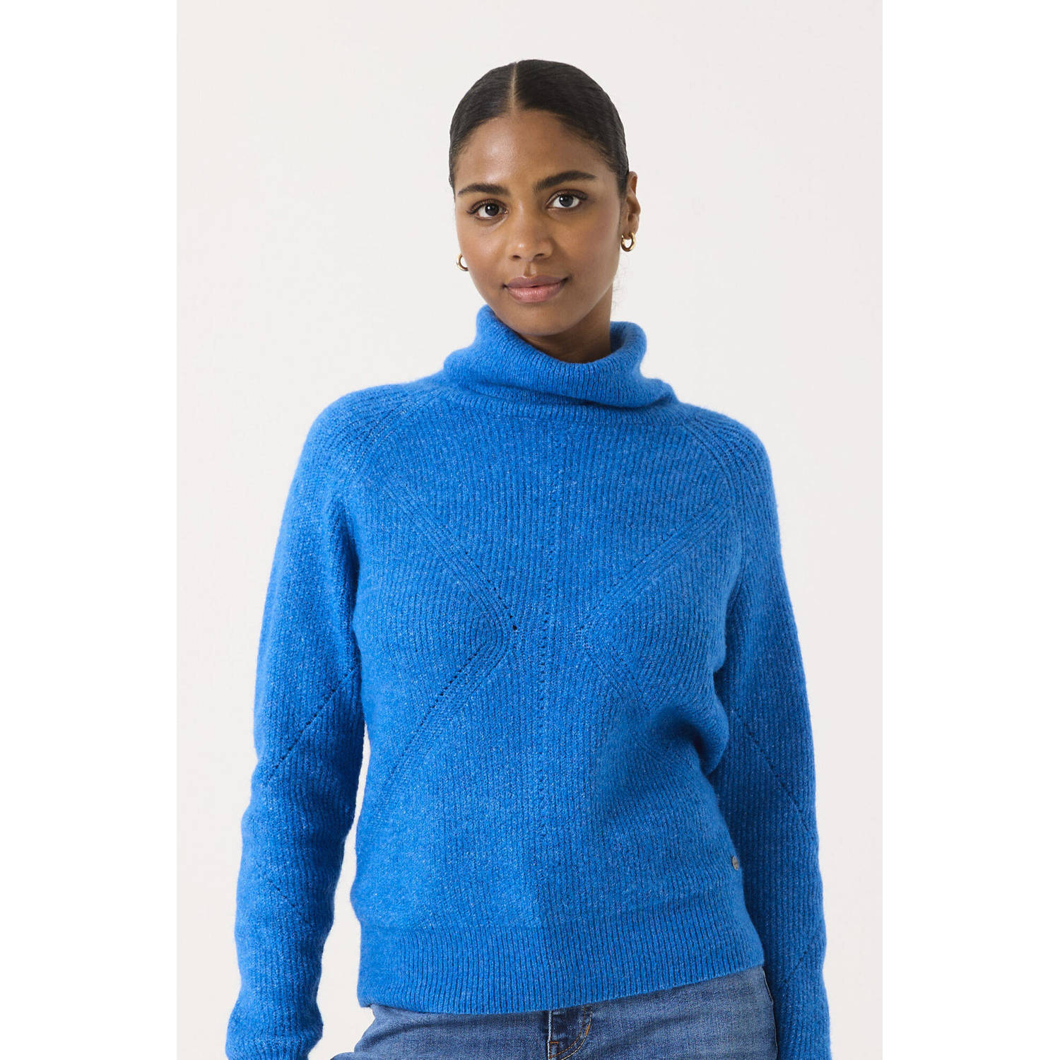 Garcia coltrui blauw