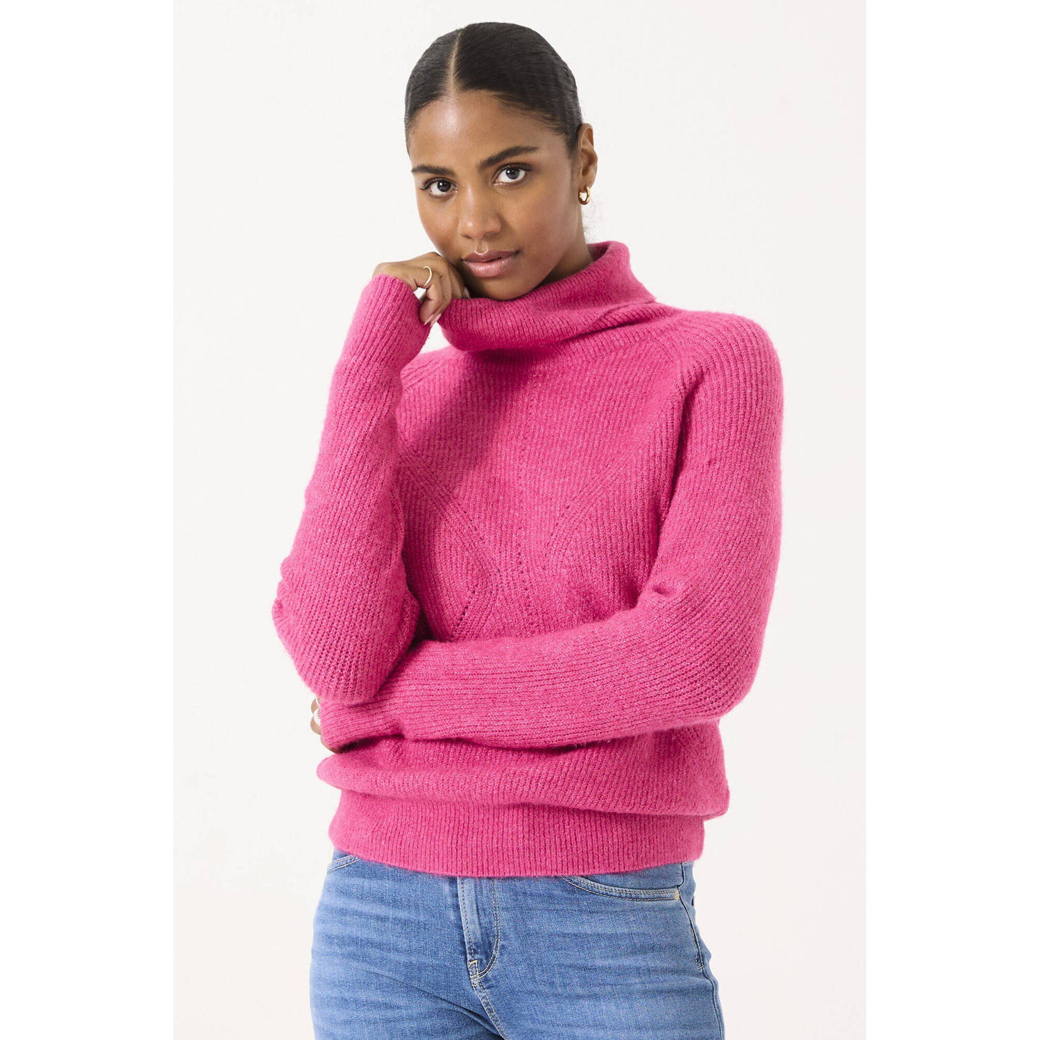 Garcia coltrui roze