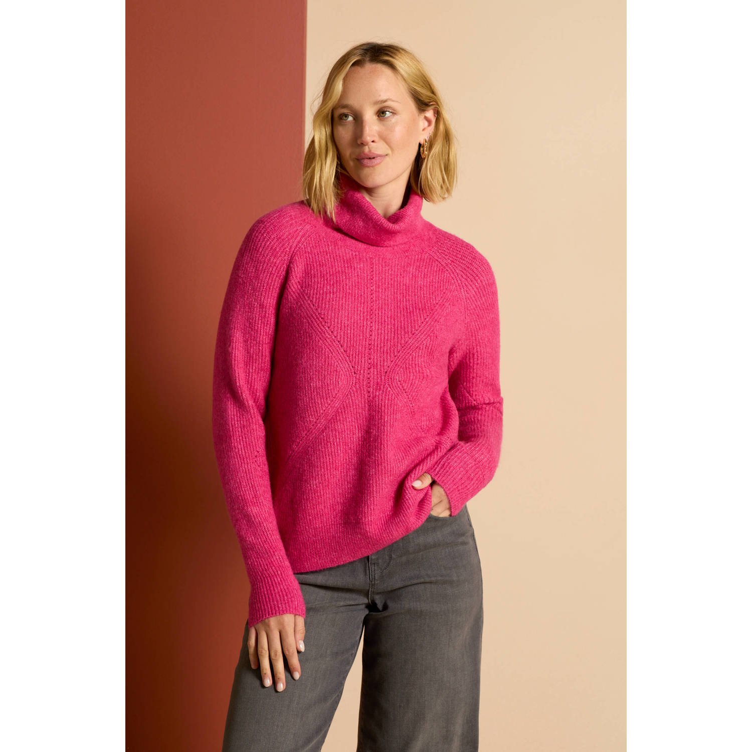 Garcia coltrui roze