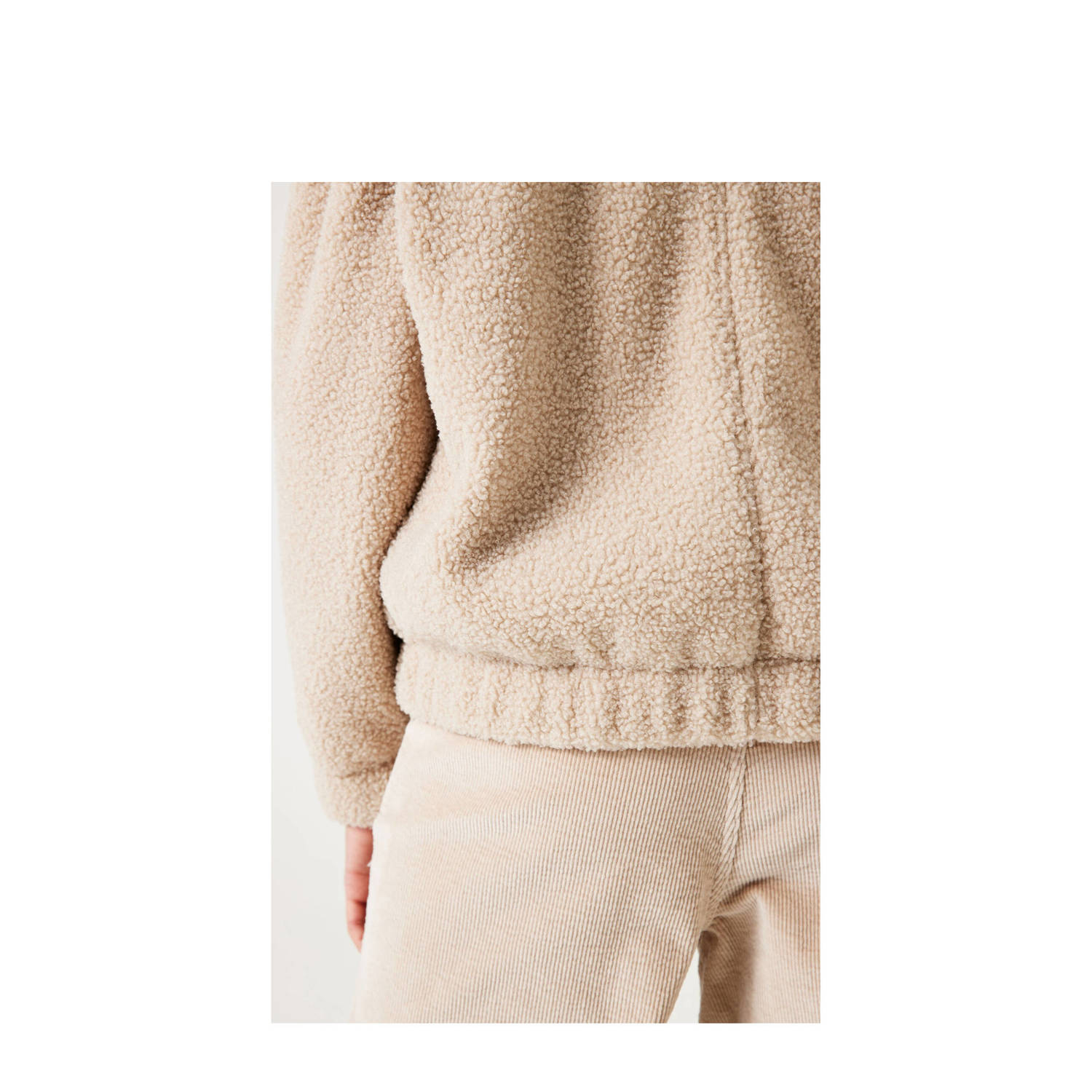 Garcia jasje beige