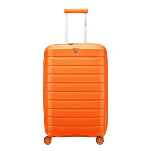 trolley B-Flying 68 cm. Expandable oranje