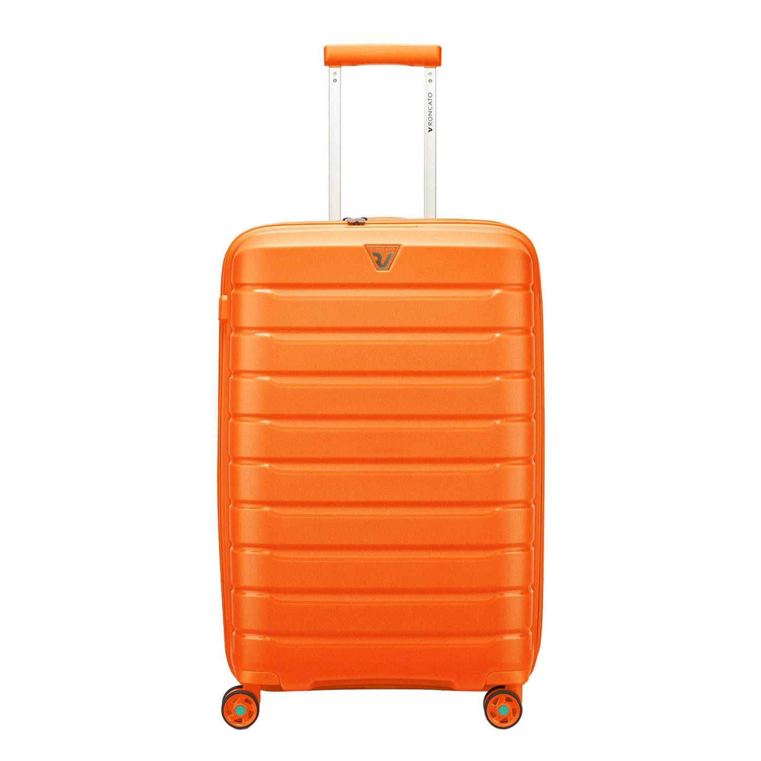 Roncato trolley B-Flying 68 cm. Expandable oranje