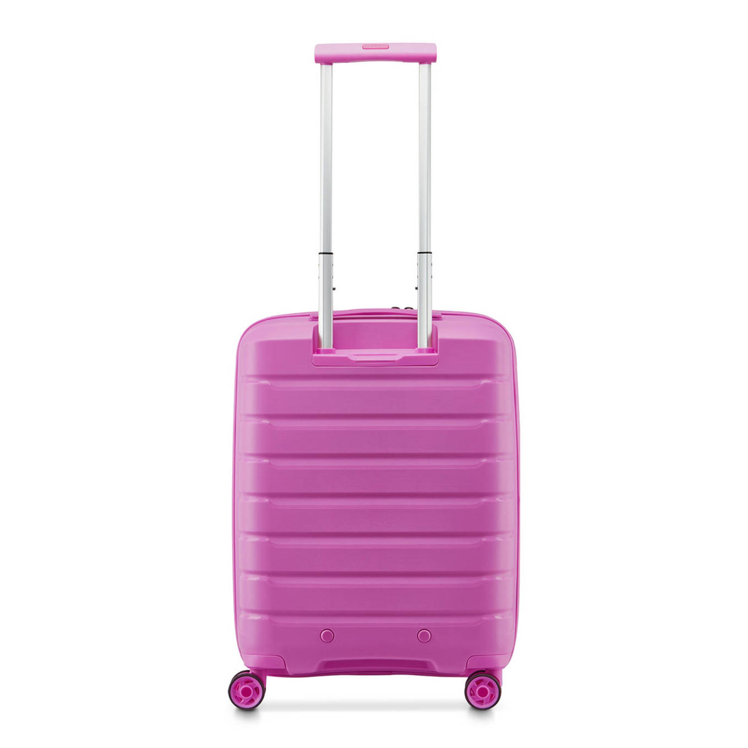 Roncato trolley B-Flying 55 cm. Expandable roze