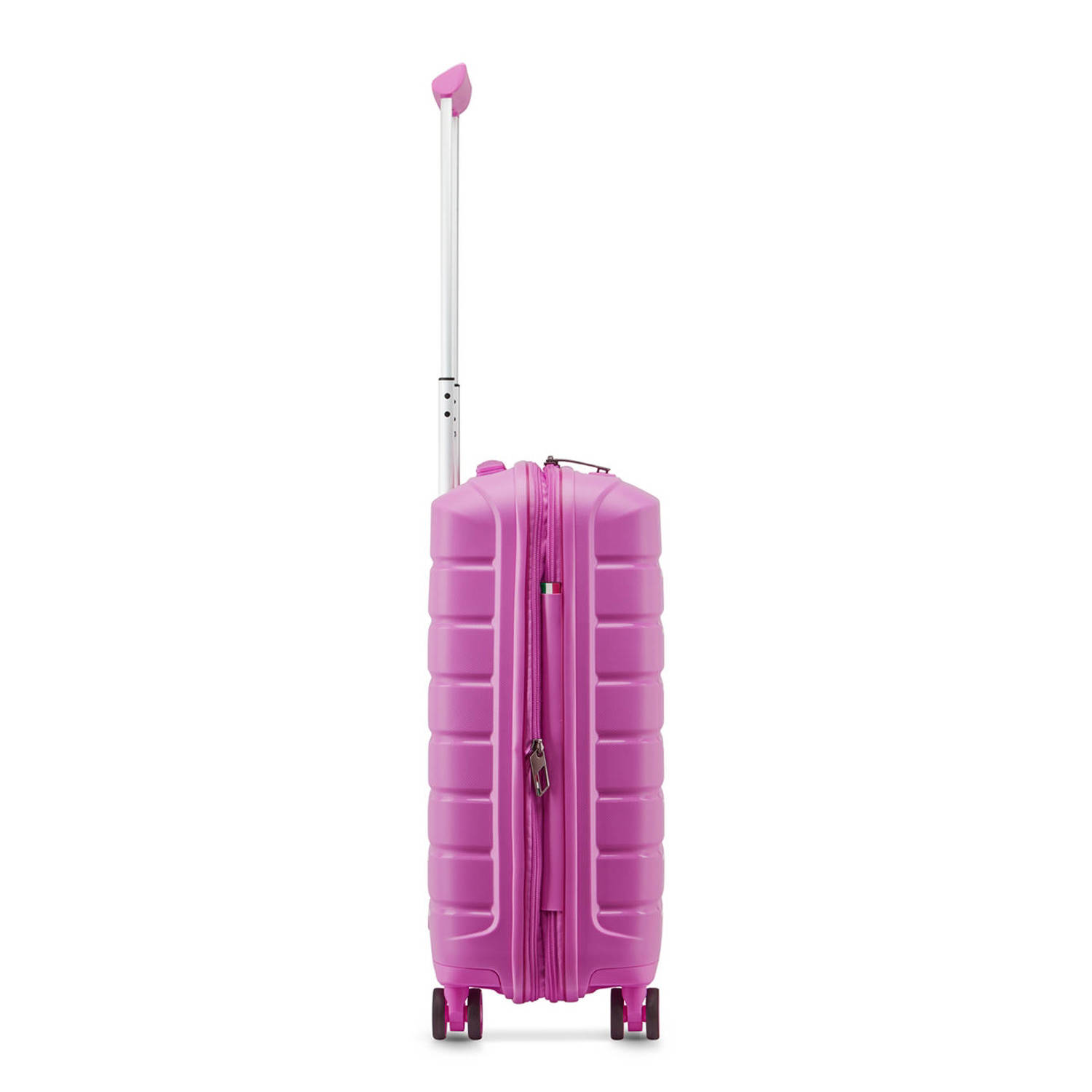 Roncato trolley B-Flying 55 cm. Expandable roze