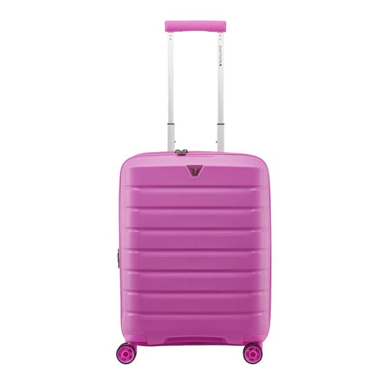 roze koffers dames