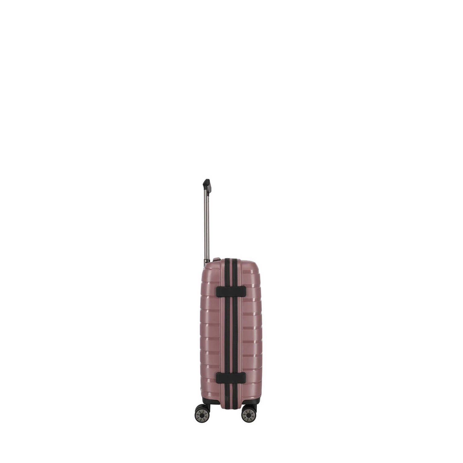 Travelite trolley Air Base 55 cm. paars