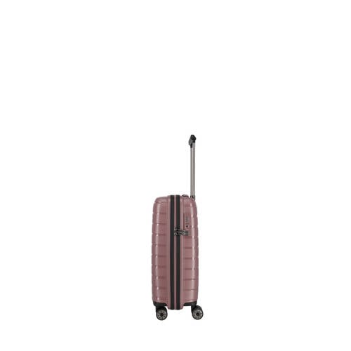 Travelite trolley Air Base 55 cm. paars afbeelding