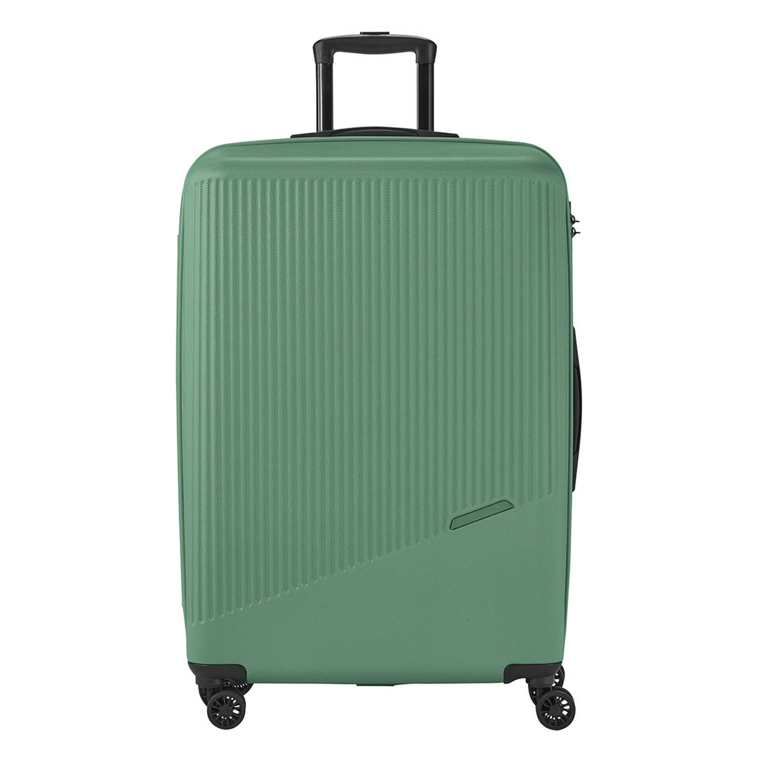 Travelite trolley Bali 77 cm. mintgroen