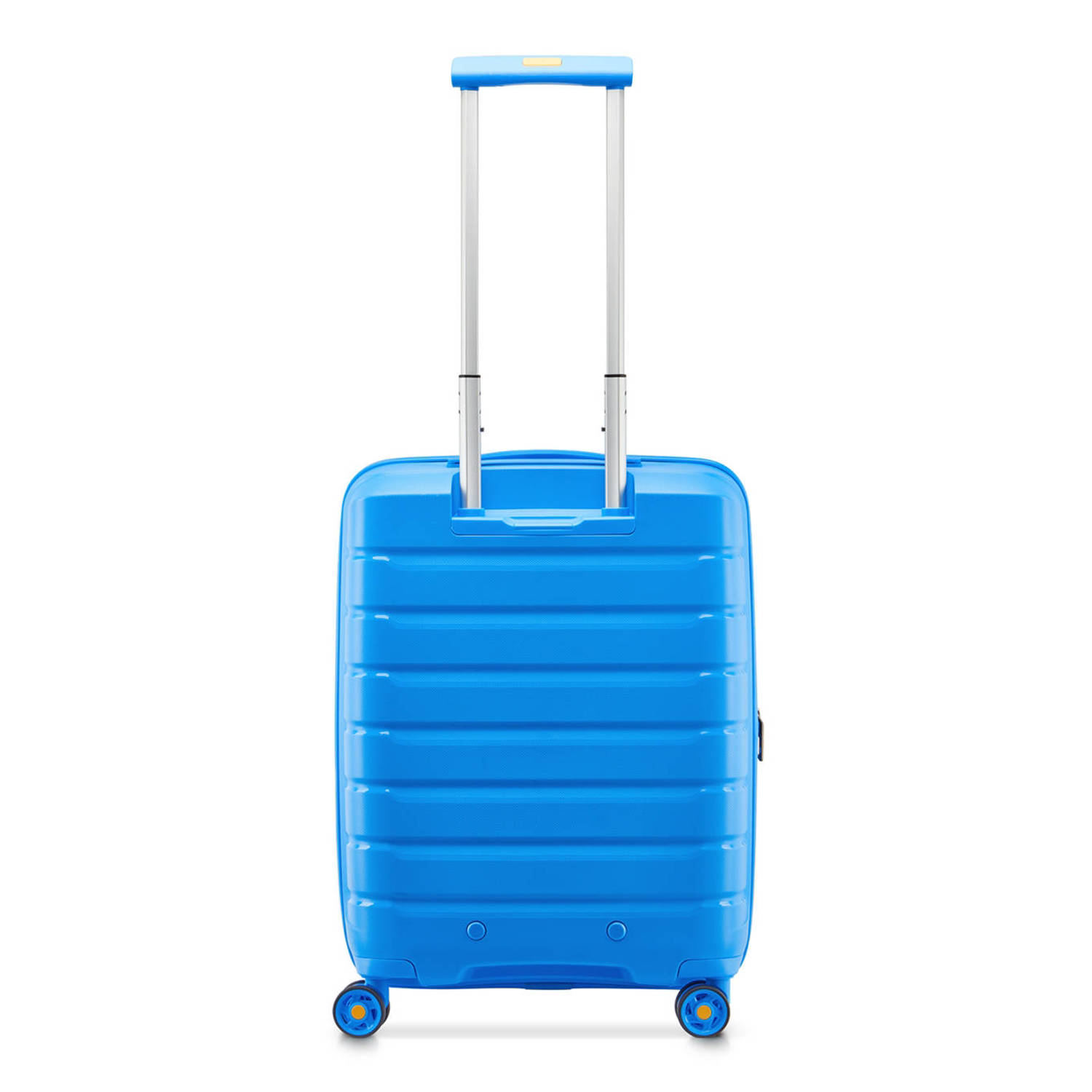 Roncato trolley B-Flying 55 cm. Expandable blauw