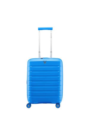 trolley B-Flying 55 cm. Expandable blauw