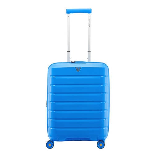 Roncato trolley B-Flying 55 cm. Expandable blauw afbeelding