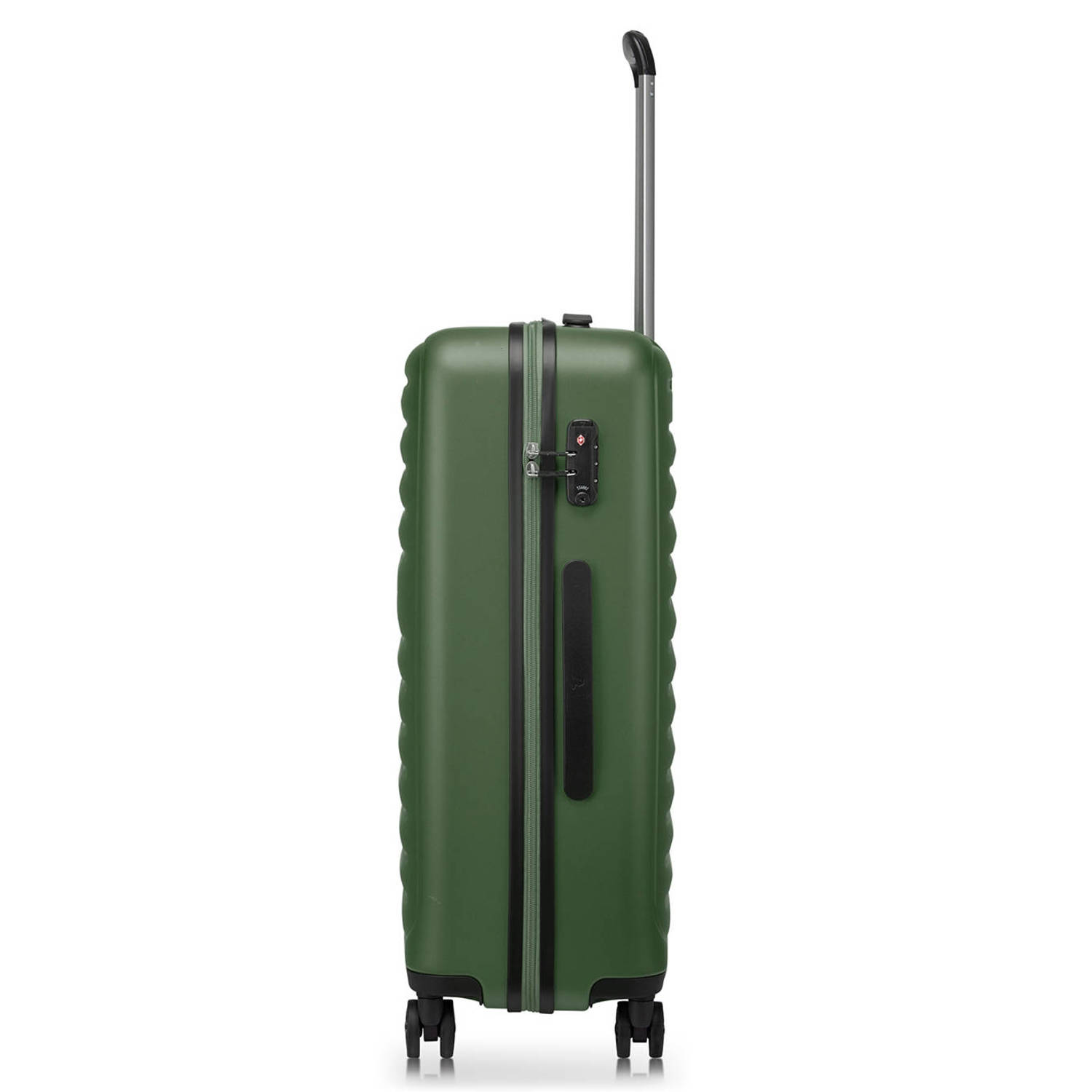 Roncato trolley Ibiza 65 cm. kaki