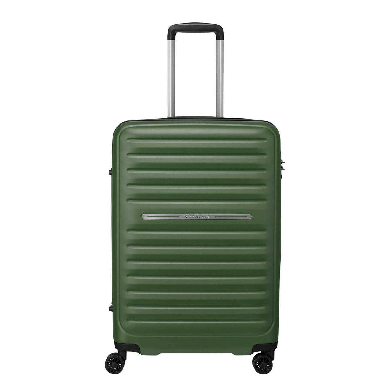 Roncato trolley Ibiza 65 cm. kaki