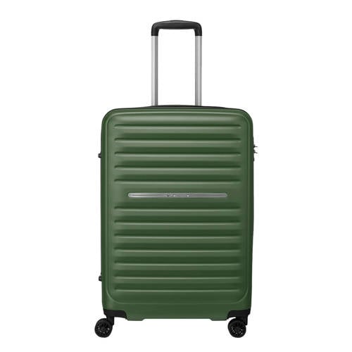 Roncato trolley Ibiza 65 cm. kaki afbeelding