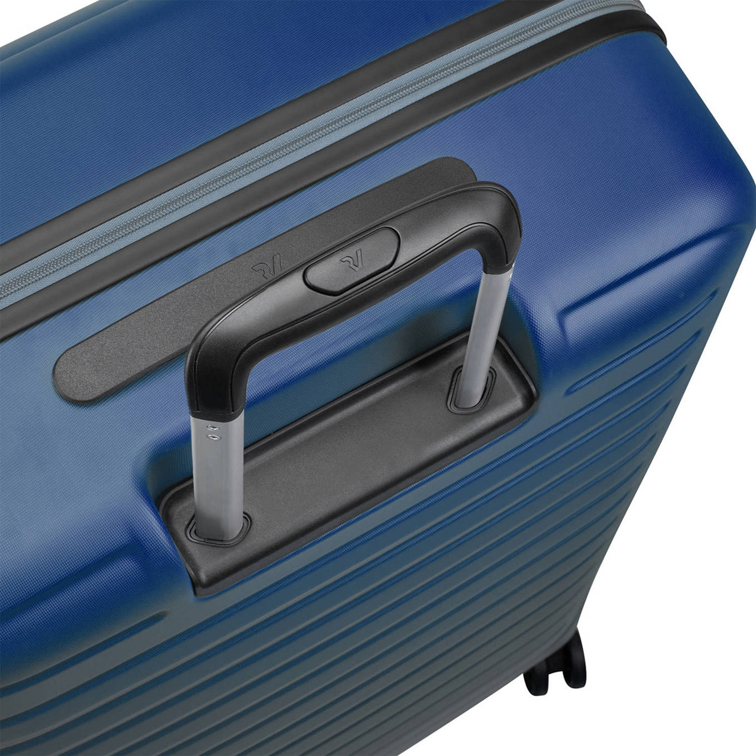Roncato trolley Ibiza 65 cm. donkerblauw