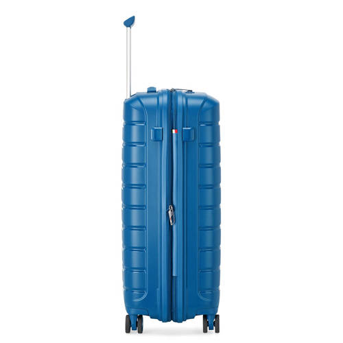 Roncato trolley B-Flying 68 cm. Expandable blauw afbeelding