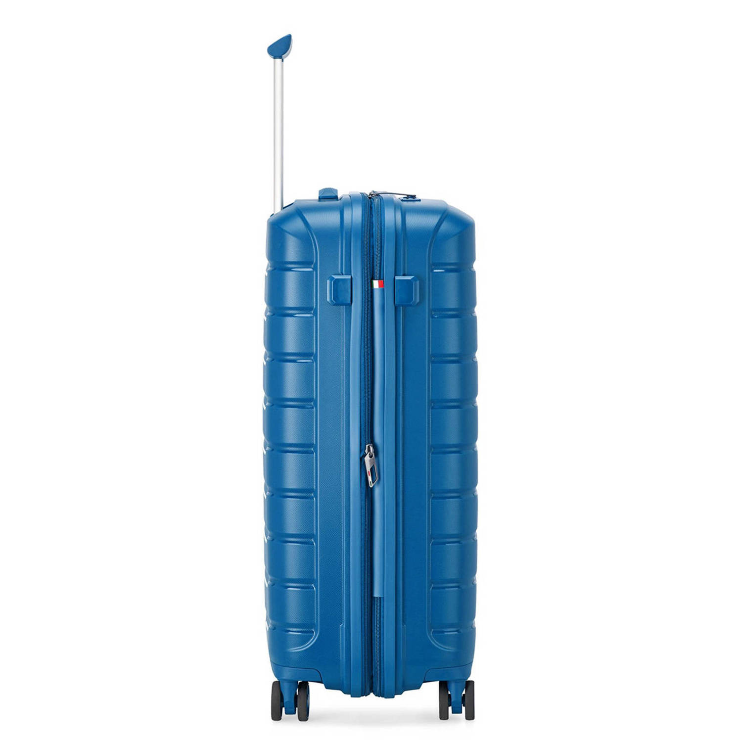 Roncato trolley B-Flying 68 cm. Expandable blauw