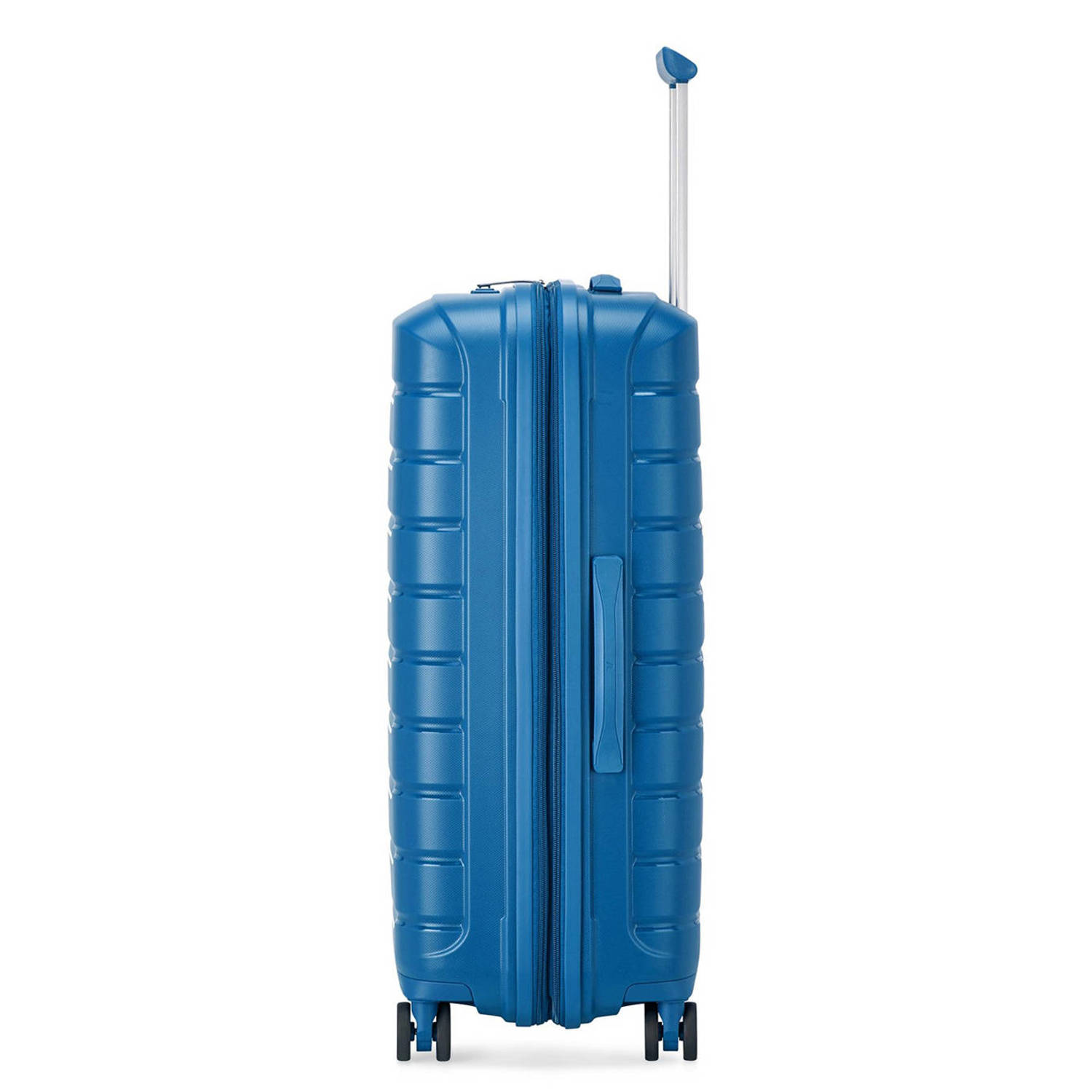 Roncato trolley B-Flying 68 cm. Expandable blauw